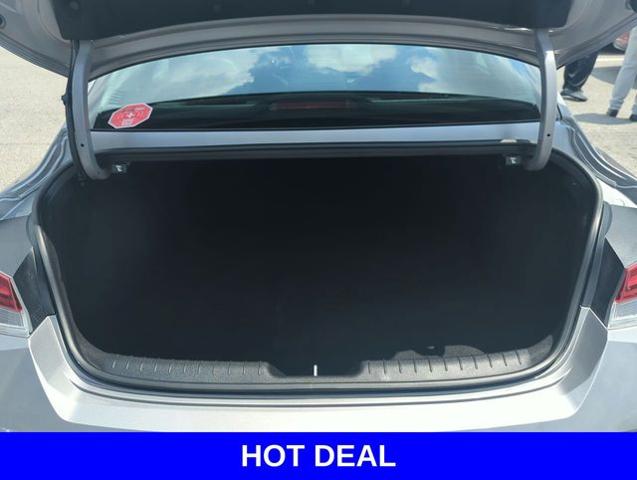 2025 Hyundai ELANTRA Vehicle Photo in Merrillville, IN 46410