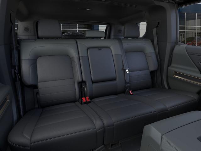 2025 GMC HUMMER EV SUV Vehicle Photo in HARRISBURG, PA 17111-1033