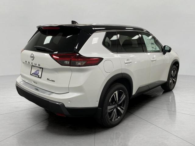 2025 Nissan Rogue Vehicle Photo in Appleton, WI 54913