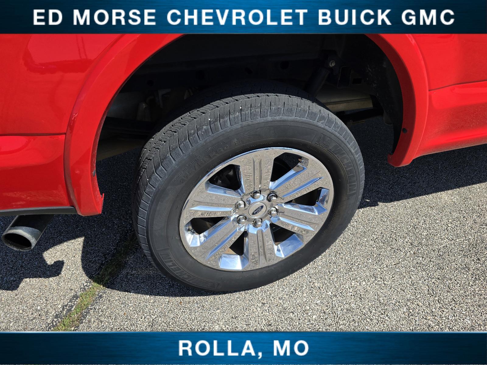 2020 Ford F-150 Vehicle Photo in Rolla, MO 65401