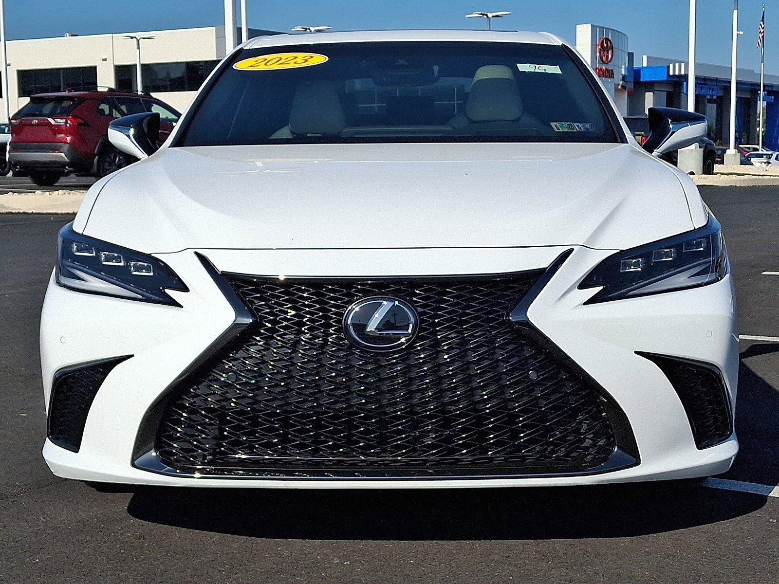 2023 Lexus ES 300h Vehicle Photo in Harrisburg, PA 17111