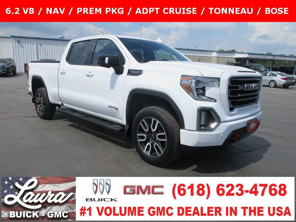 2020 GMC Sierra 1500 Vehicle Photo in COLLINSVILLE, IL 62234-5820