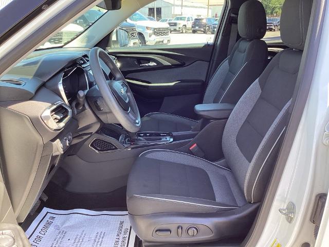 2022 Chevrolet Trailblazer Vehicle Photo in GARDNER, MA 01440-3110