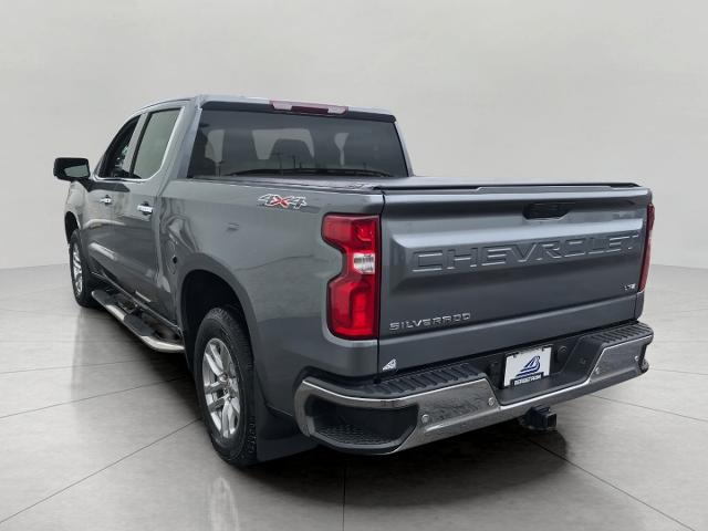 2019 Chevrolet Silverado 1500 Vehicle Photo in GREEN BAY, WI 54303-3330