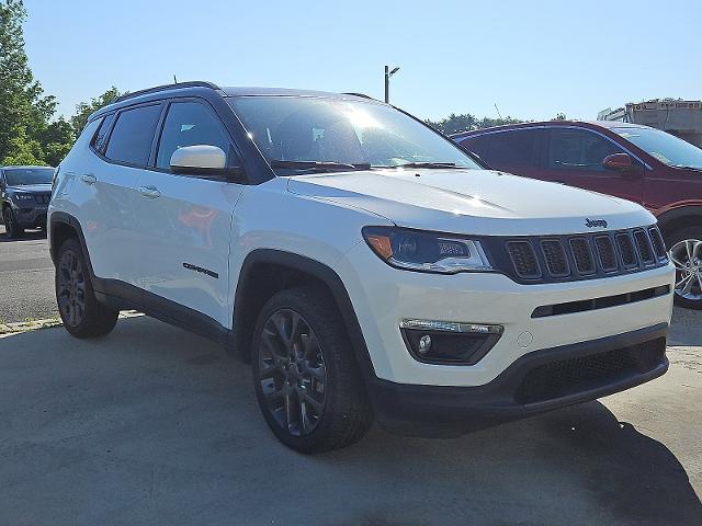2020 Jeep Compass Vehicle Photo in TREVOSE, PA 19053-4984