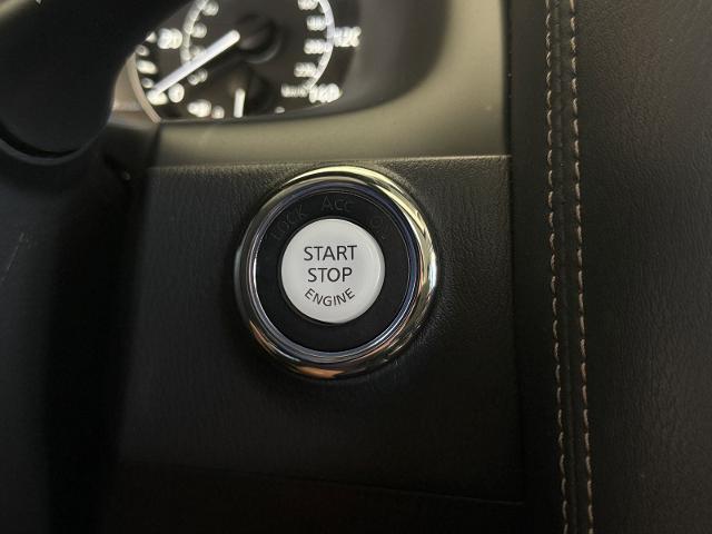 2022 Nissan Armada Vehicle Photo in Weatherford, TX 76087