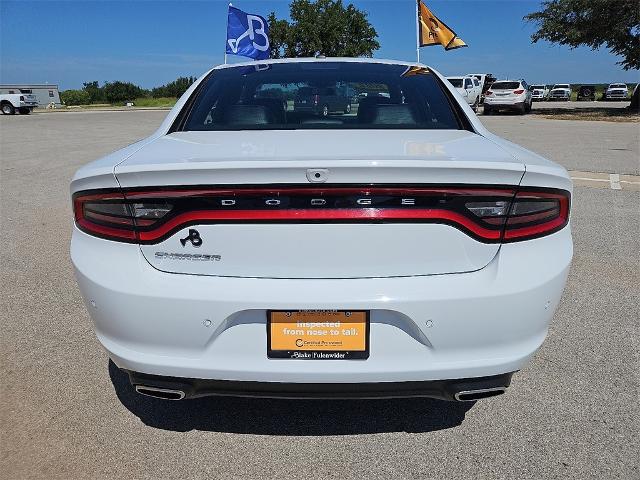 2022 Dodge Charger Vehicle Photo in EASTLAND, TX 76448-3020