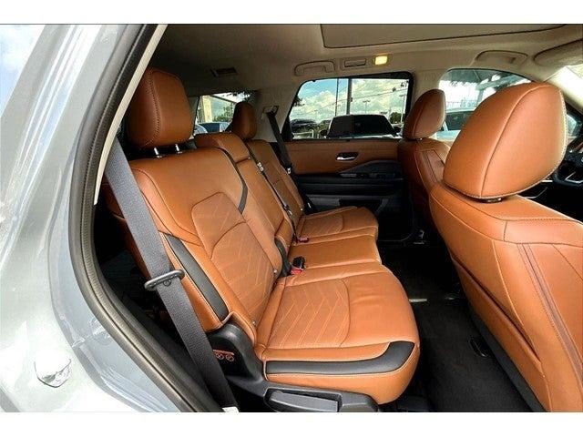 2023 Nissan Pathfinder Vehicle Photo in San Antonio, TX 78230