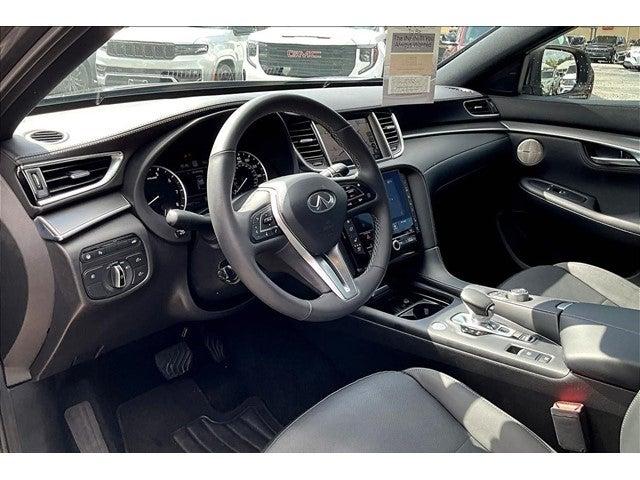 2023 INFINITI QX55 Vehicle Photo in San Antonio, TX 78230