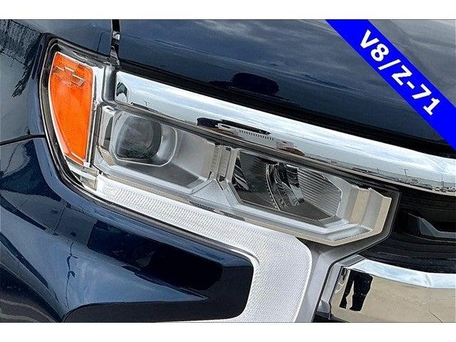 2022 Chevrolet Silverado 1500 Vehicle Photo in Grapevine, TX 76051