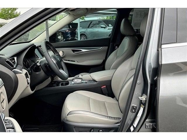 2023 INFINITI QX50 Vehicle Photo in San Antonio, TX 78230