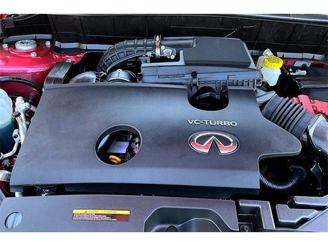 2025 INFINITI QX50 Vehicle Photo in San Antonio, TX 78230