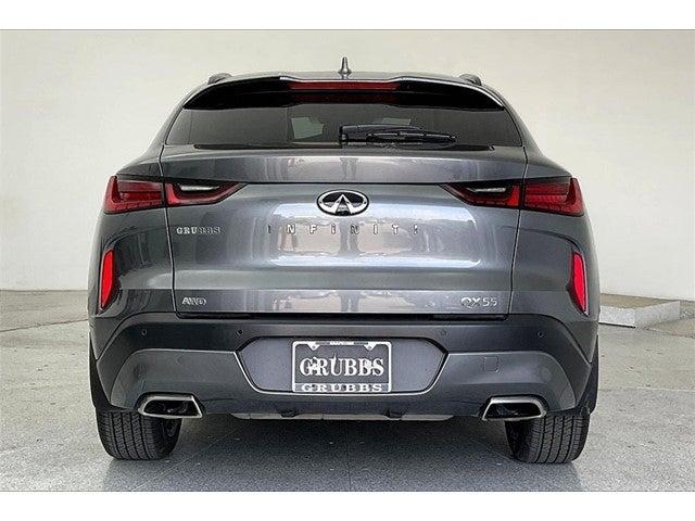 2023 INFINITI QX55 Vehicle Photo in Grapevine, TX 76051