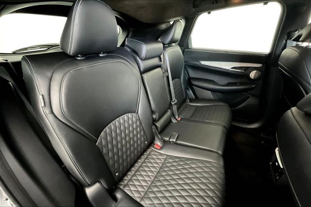 2022 INFINITI QX50 Vehicle Photo in Grapevine, TX 76051