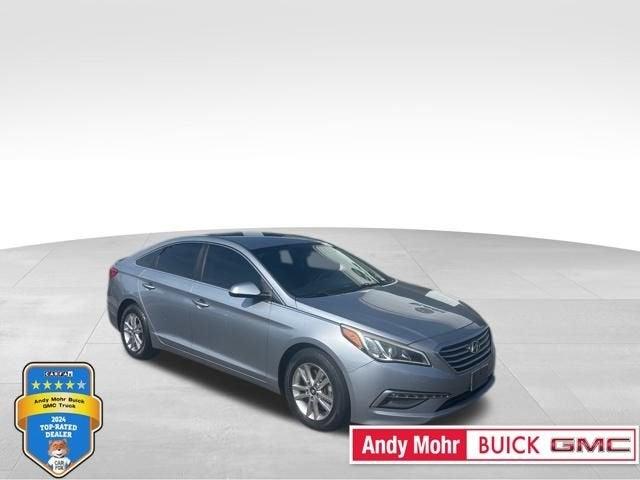2015 Hyundai SONATA Vehicle Photo in Fishers, IN 46038