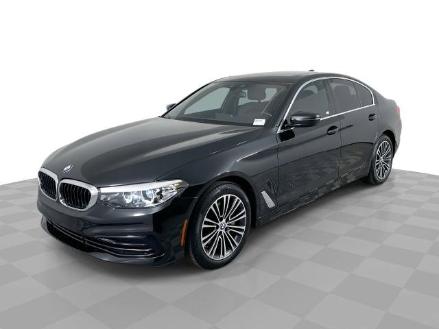 2020 BMW 530i Vehicle Photo in GILBERT, AZ 85297-0402