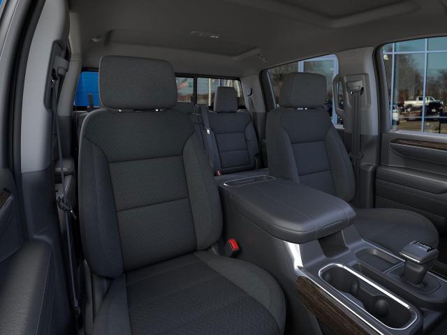 2025 GMC Sierra 1500 Vehicle Photo in OSHKOSH, WI 54904-7811