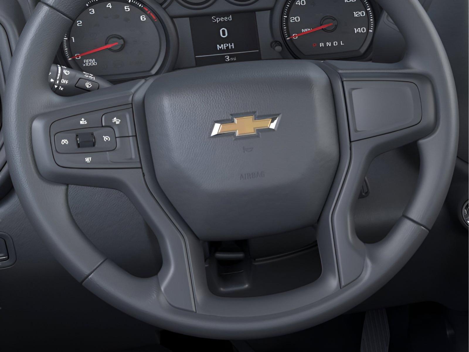 2025 Chevrolet Silverado 3500 HD Chassis Cab Vehicle Photo in GEORGETOWN, TX 78626-7508