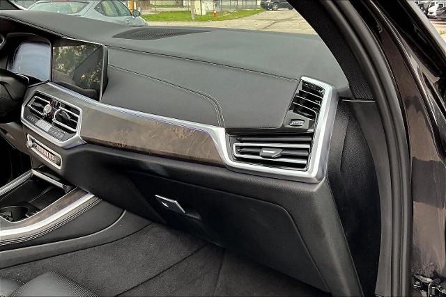 2023 BMW X5 xDrive40i Vehicle Photo in Tulsa, OK 74145
