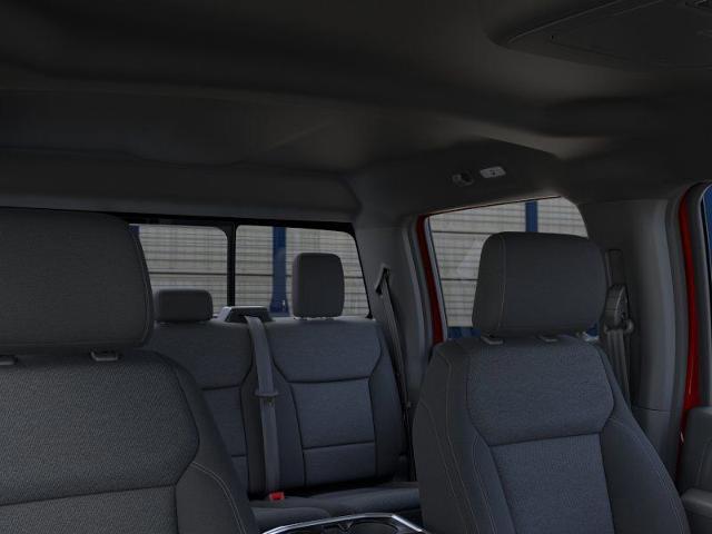 2025 Ford F-150 Vehicle Photo in Weatherford, TX 76087