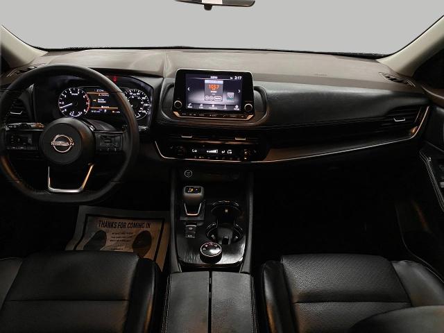 2023 Nissan Rogue Vehicle Photo in Appleton, WI 54913