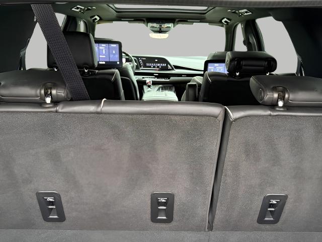 2021 Cadillac Escalade Vehicle Photo in MADISON, WI 53713-3220