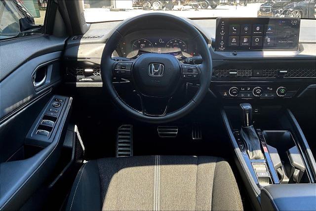 2023 Honda Accord Hybrid Vehicle Photo in San Antonio, TX 78230