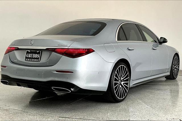 2022 Mercedes-Benz S-Class Vehicle Photo in San Antonio, TX 78230