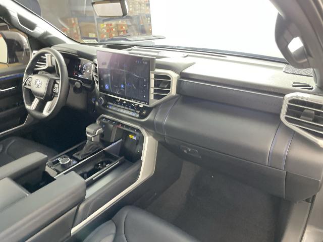 2024 Toyota Tundra Hybrid Vehicle Photo in GILBERT, AZ 85297-0402