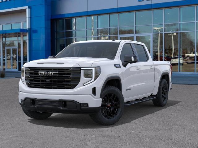 2025 GMC Sierra 1500 Vehicle Photo in OSHKOSH, WI 54904-7811
