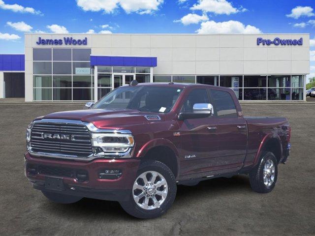 2022 Ram 2500 Vehicle Photo in Decatur, TX 76234