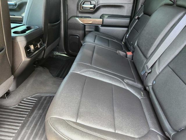 2022 Chevrolet Silverado 1500 LTD Vehicle Photo in DENTON, TX 76210-9321