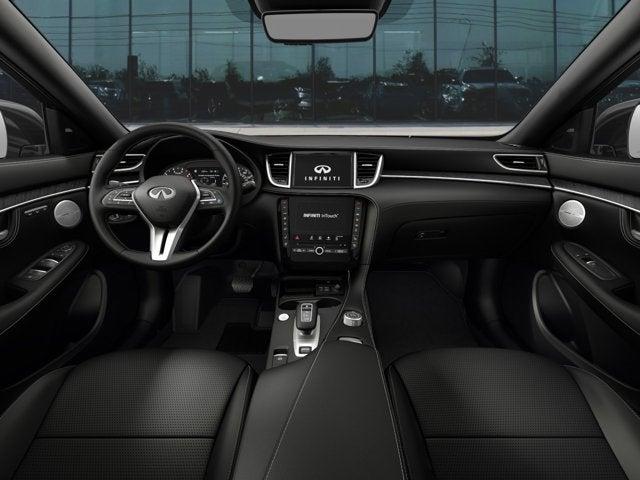 2025 INFINITI QX55 Vehicle Photo in San Antonio, TX 78230