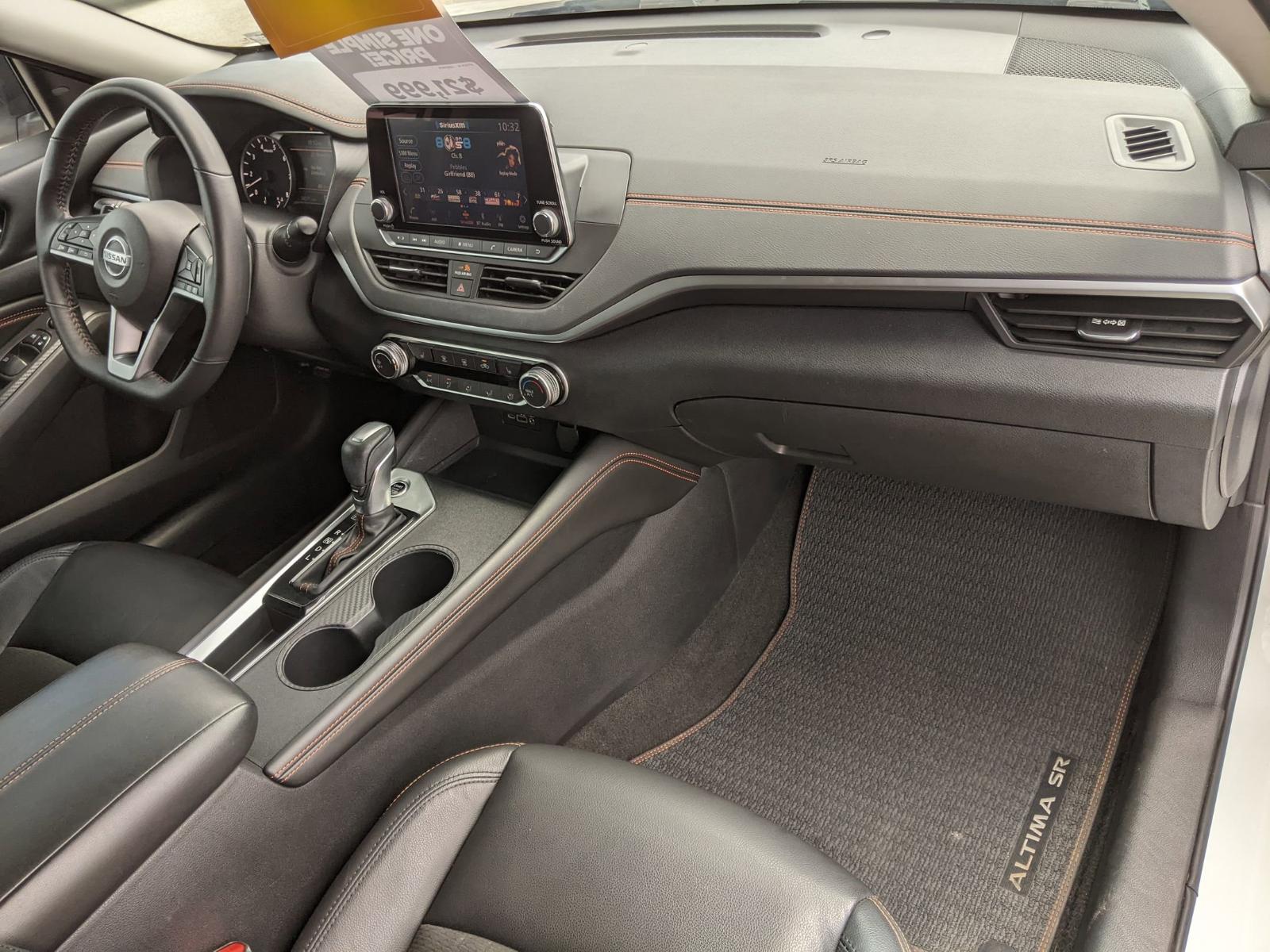 2022 Nissan Altima Vehicle Photo in Seguin, TX 78155