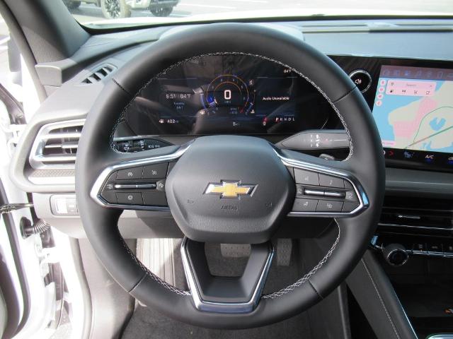 2025 Chevrolet Traverse Vehicle Photo in LEESBURG, FL 34788-4022