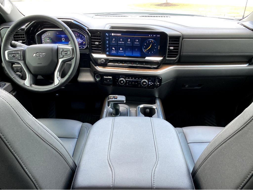 2025 Chevrolet Silverado 1500 Vehicle Photo in POOLER, GA 31322-3252