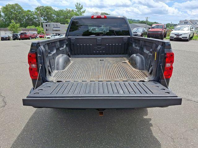 2018 Chevrolet Silverado 1500 Vehicle Photo in DANBURY, CT 06810-5034