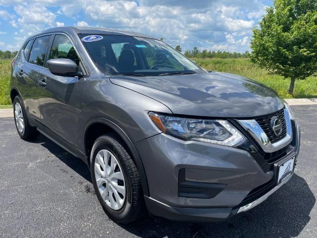 2018 Nissan Rogue Vehicle Photo in Oshkosh, WI 54904