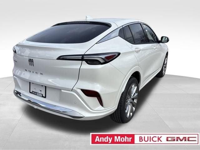 2025 Buick Envista Vehicle Photo in Fishers, IN 46038