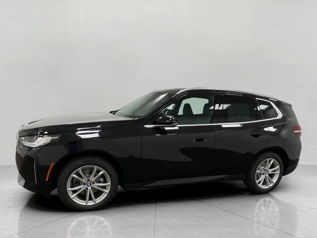 2025 BMW X3 30 xDrive Vehicle Photo in Appleton, WI 54913