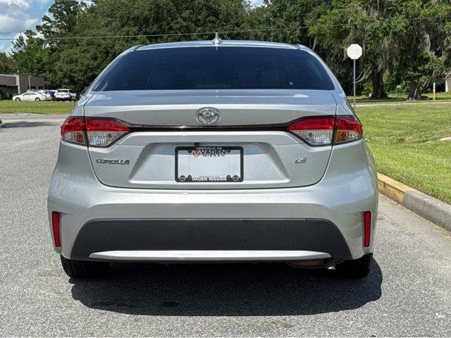 2023 Toyota Corolla Vehicle Photo in Hinesville, GA 31313