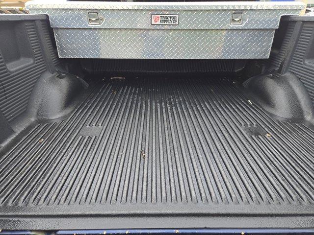 2018 Nissan Titan Vehicle Photo in Decatur, TX 76234