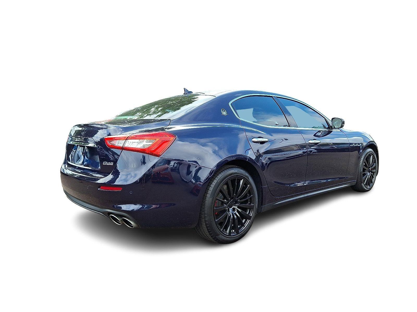 2019 Maserati Ghibli Vehicle Photo in Willow Grove, PA 19090