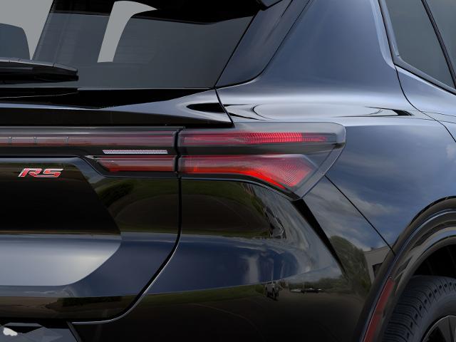 2025 Chevrolet Equinox EV Vehicle Photo in APPLETON, WI 54914-4656