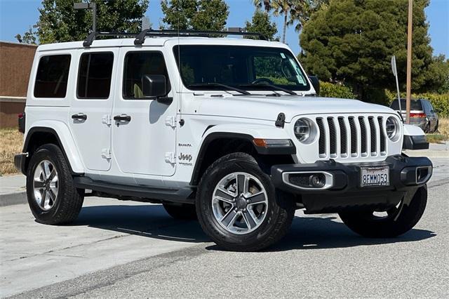 2018 Jeep All-New Wrangler Unlimited