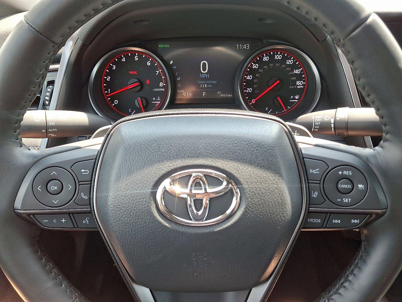 2023 Toyota Camry Vehicle Photo in Harrisburg, PA 17111