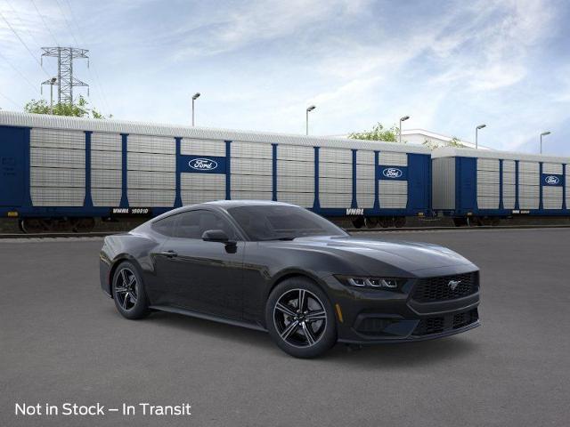 2025 Ford Mustang Vehicle Photo in Weatherford, TX 76087