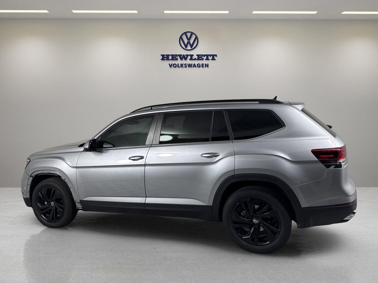 2023 Volkswagen Atlas Vehicle Photo in Georgetown, TX 78626