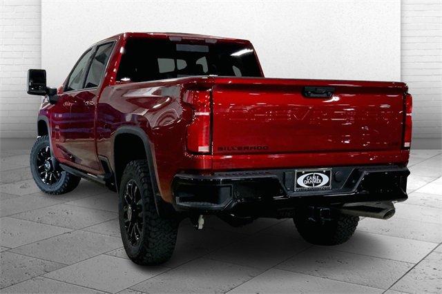 2025 Chevrolet Silverado 2500 HD Vehicle Photo in KANSAS CITY, MO 64114-4502