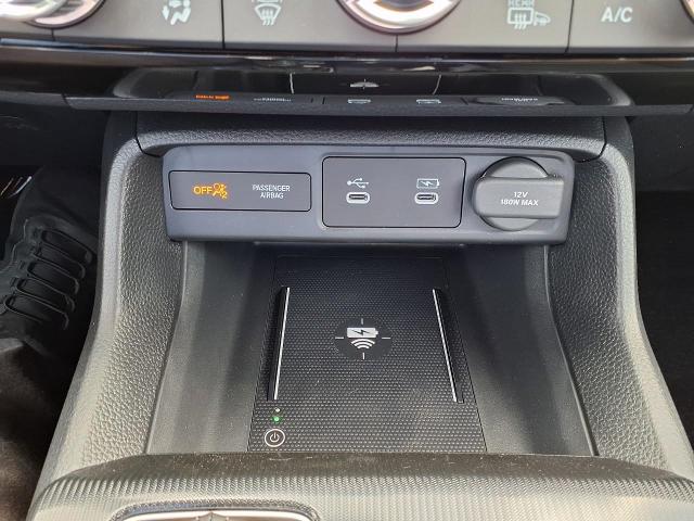 2025 Honda Civic Sedan Hybrid Vehicle Photo in Oshkosh, WI 54904